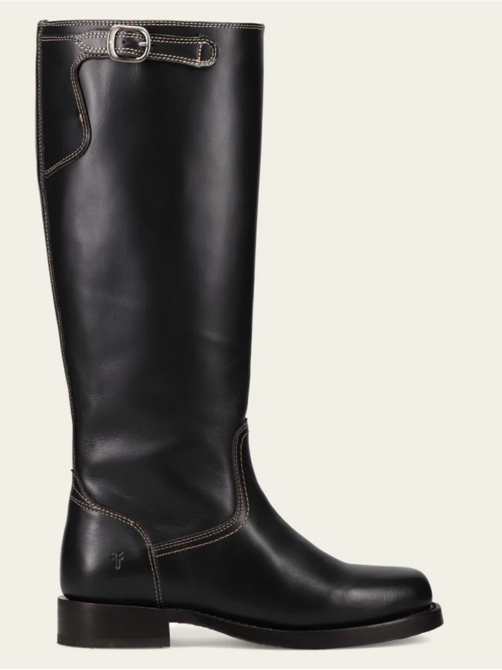 FRYE CAMPUS LOW HEEL TALL RIDING SZ 9.5